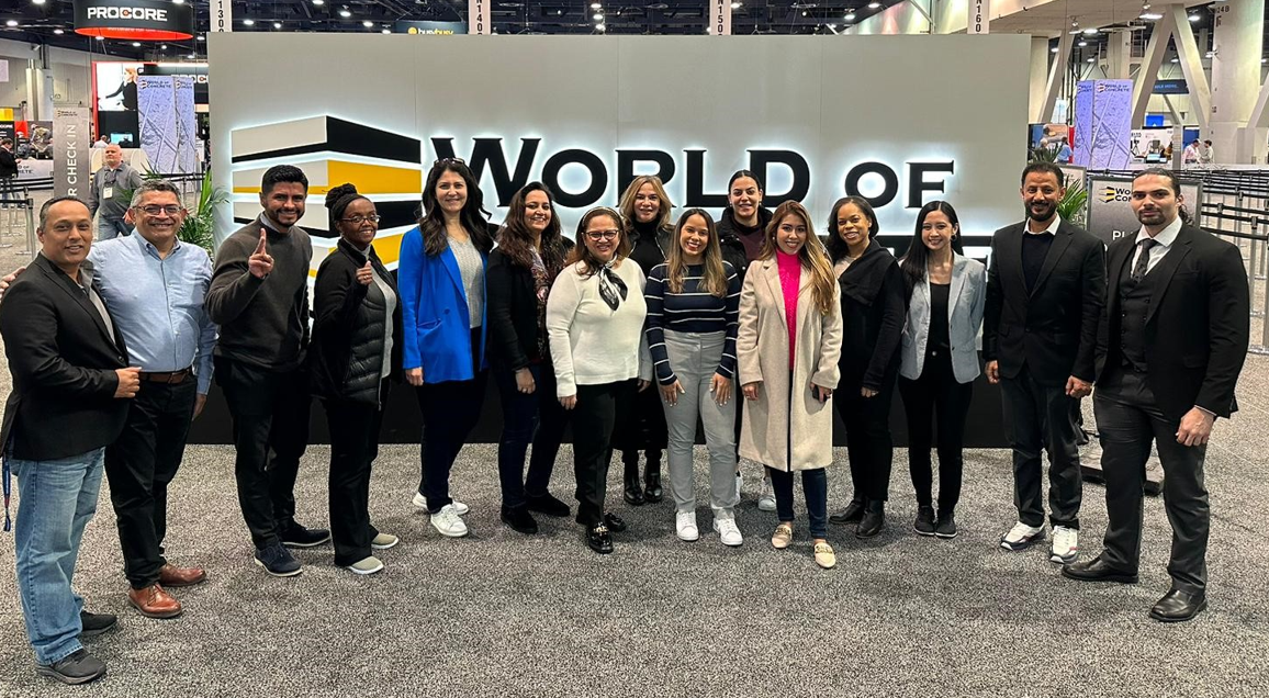 International World of Concrete